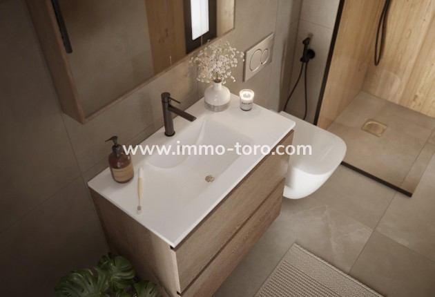 New Build - Apartment - Torrevieja - Aguas Nuevas