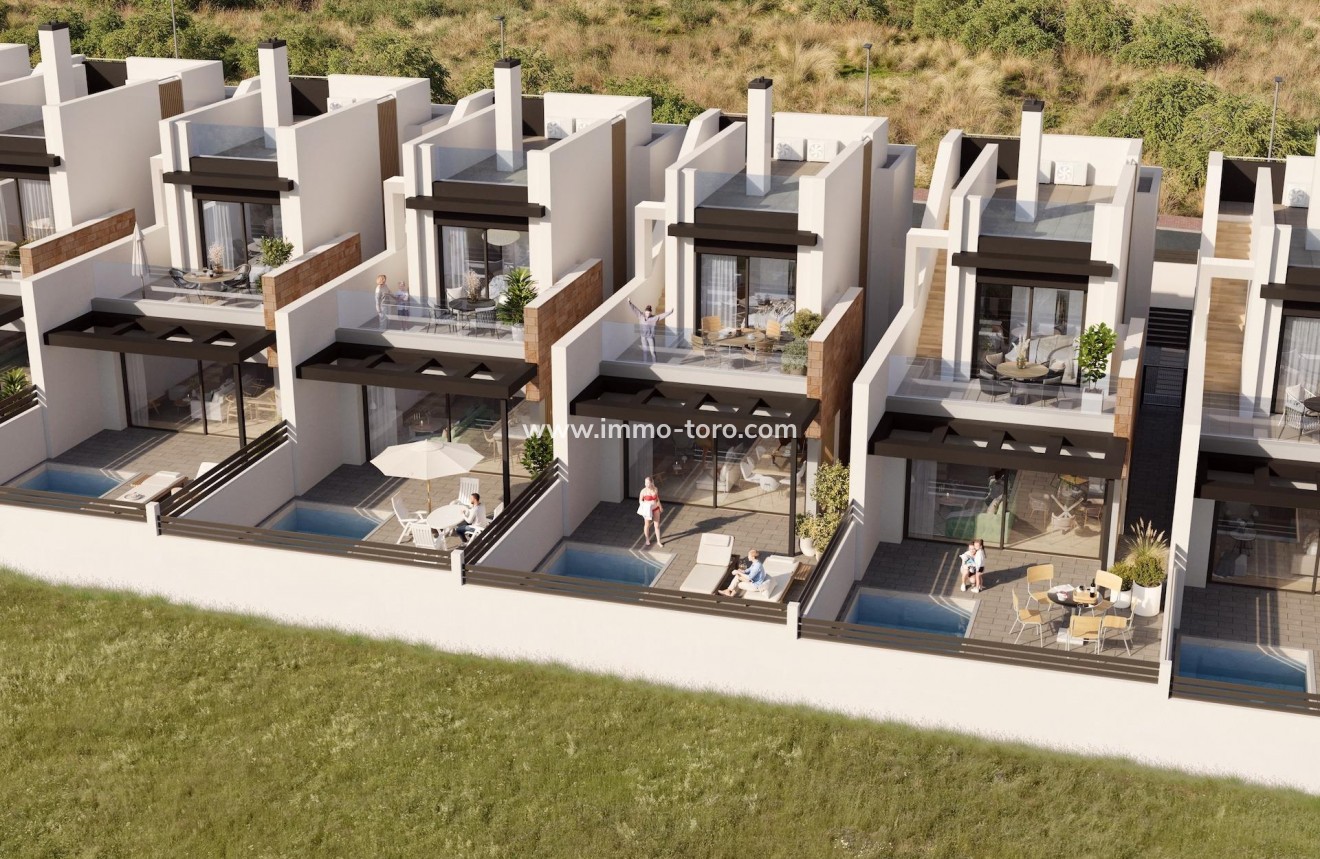 New Build - Apartment - Torrevieja - Aguas Nuevas
