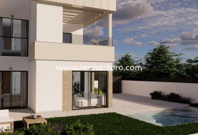 Nueva construcción  - Villa / Chalet - Orihuela - Vistabella Golf