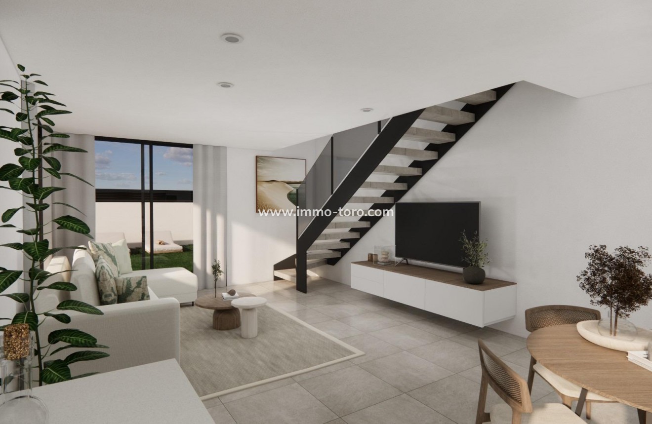Nueva construcción  - Villa / Chalet - Orihuela - Vistabella Golf