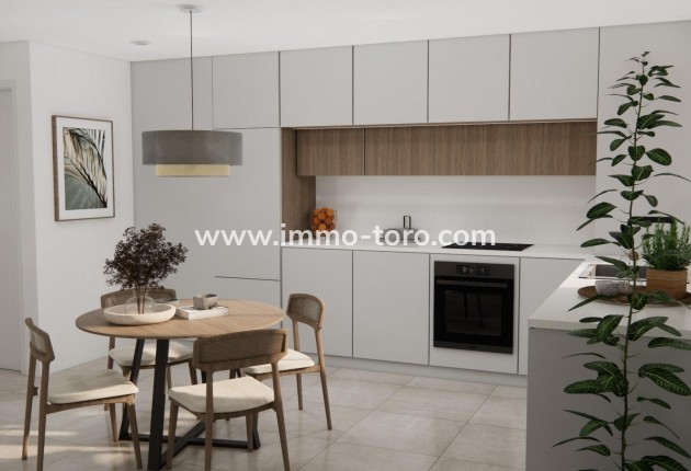 Nueva construcción  - Villa / Chalet - Orihuela - Vistabella Golf