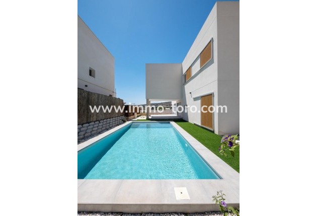 New Build - Villa - Algorfa - La Finca Golf