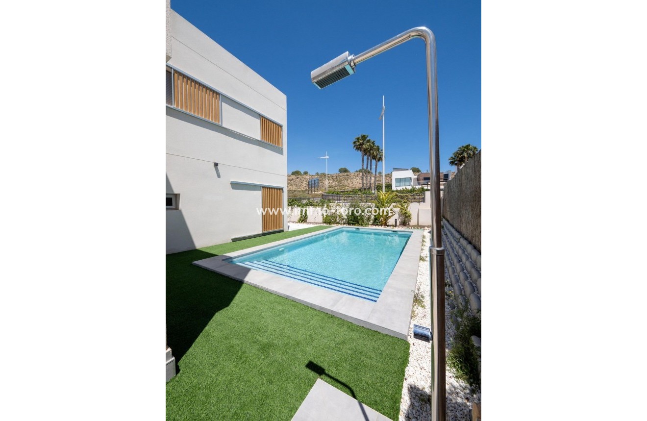 New Build - Villa - Algorfa - La Finca Golf