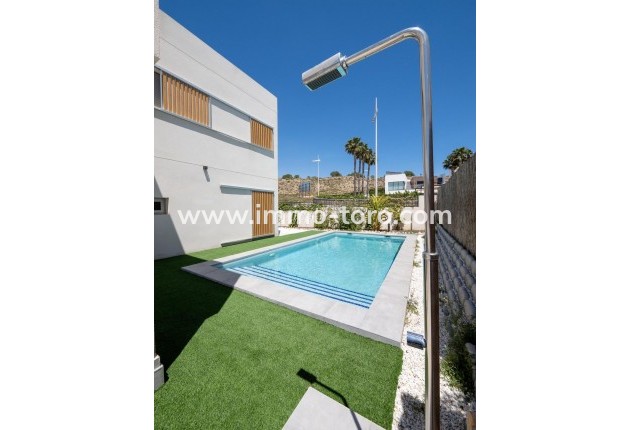 New Build - Villa - Algorfa - La Finca Golf