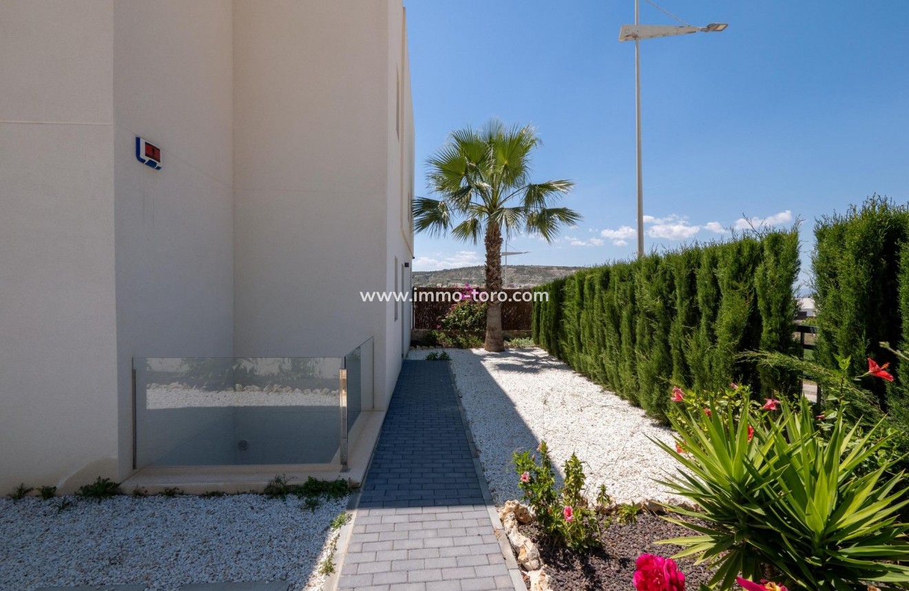 New Build - Villa - Algorfa - La Finca Golf