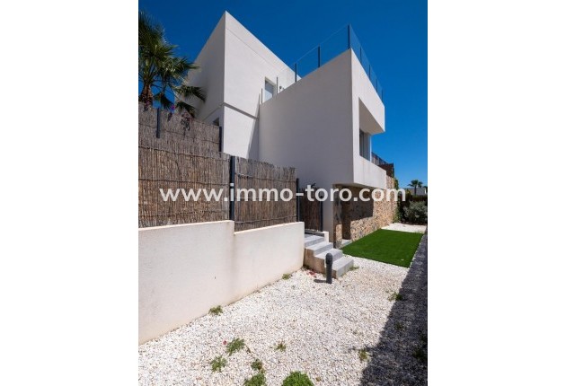 New Build - Villa - Algorfa - La Finca Golf