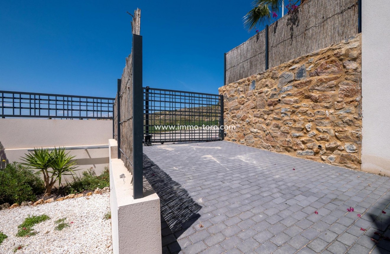 New Build - Villa - Algorfa - La Finca Golf