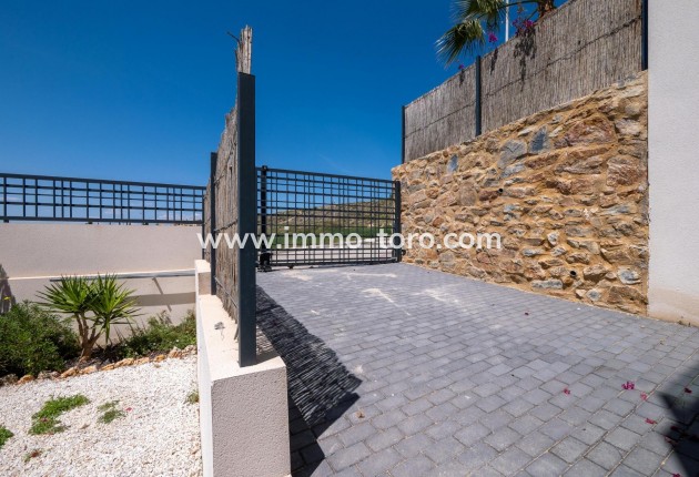 New Build - Villa - Algorfa - La Finca Golf