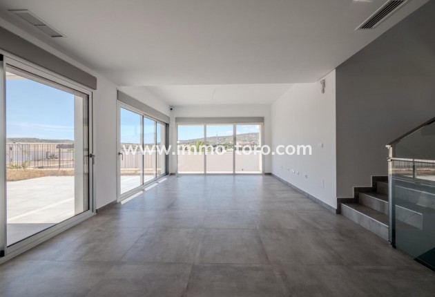 New Build - Villa - Algorfa - La Finca Golf