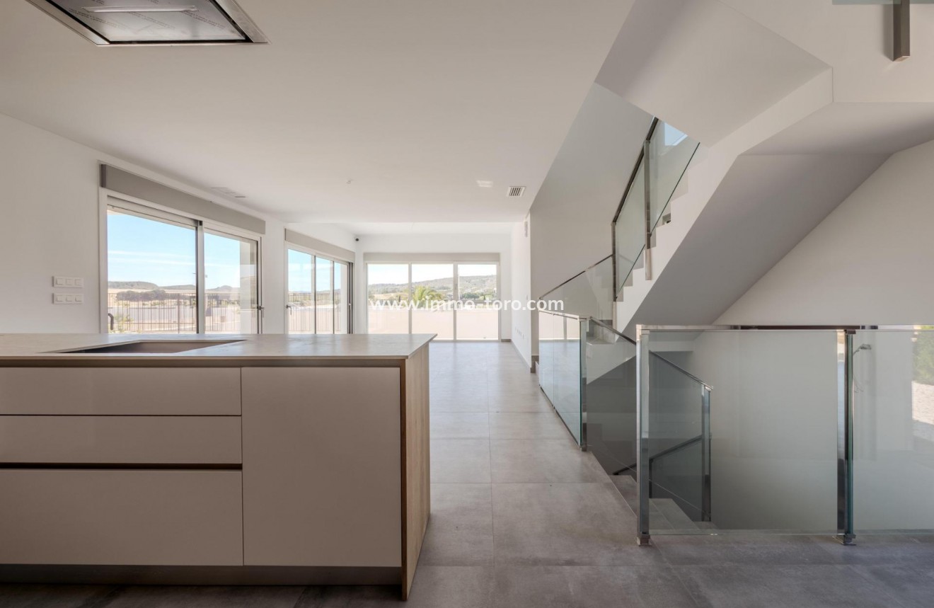 New Build - Villa - Algorfa - La Finca Golf