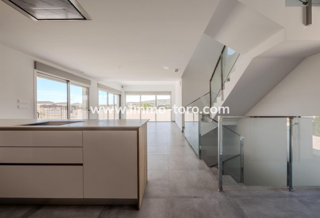 New Build - Villa - Algorfa - La Finca Golf
