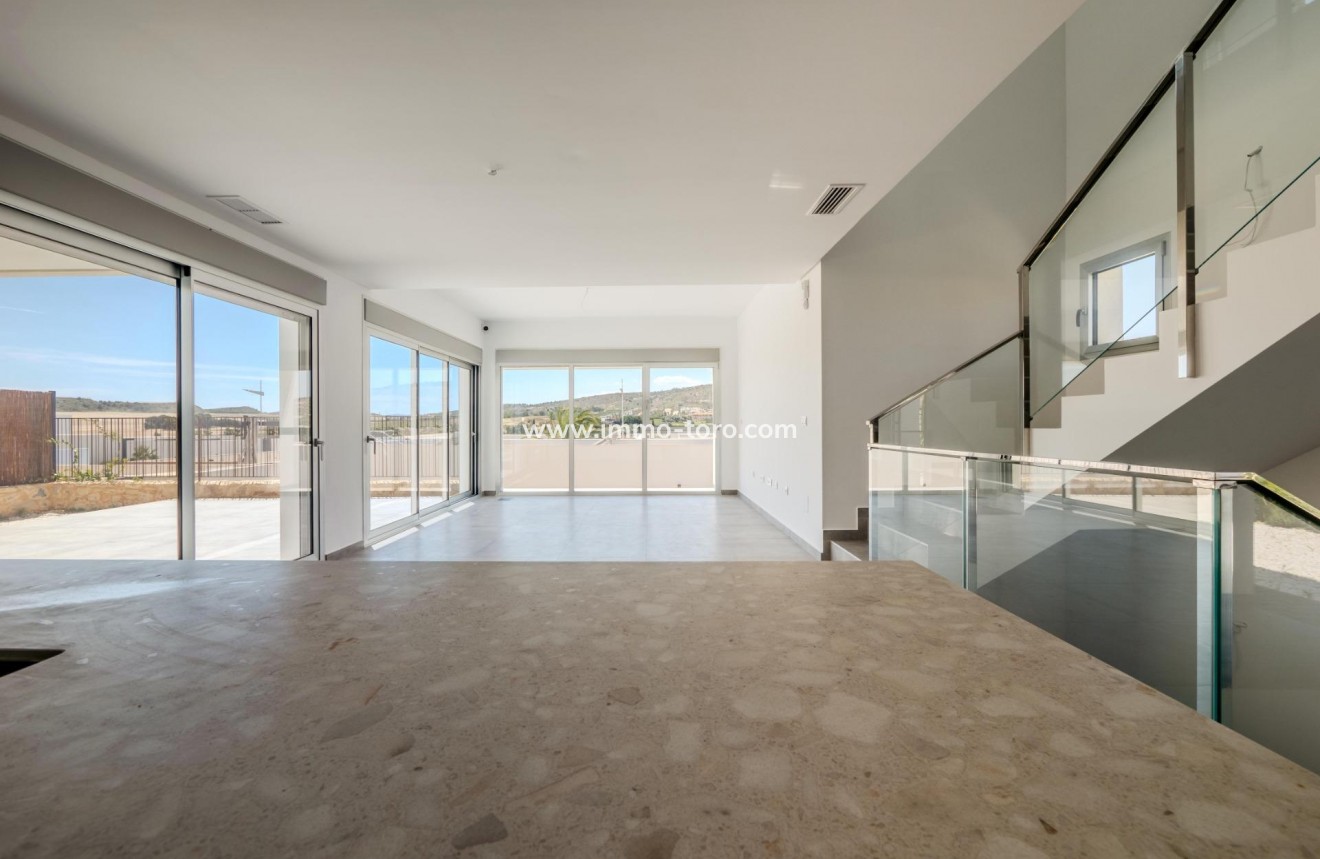 New Build - Villa - Algorfa - La Finca Golf