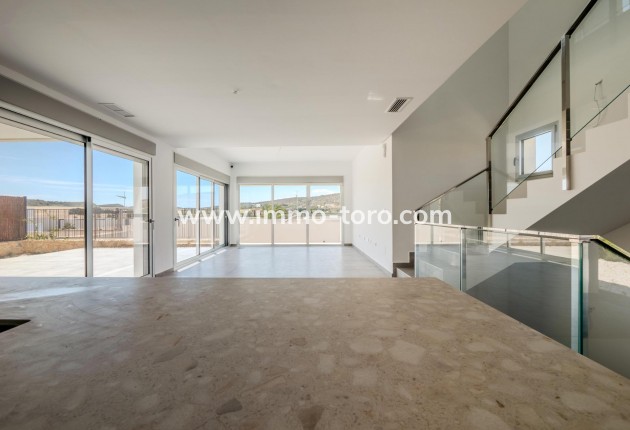 New Build - Villa - Algorfa - La Finca Golf