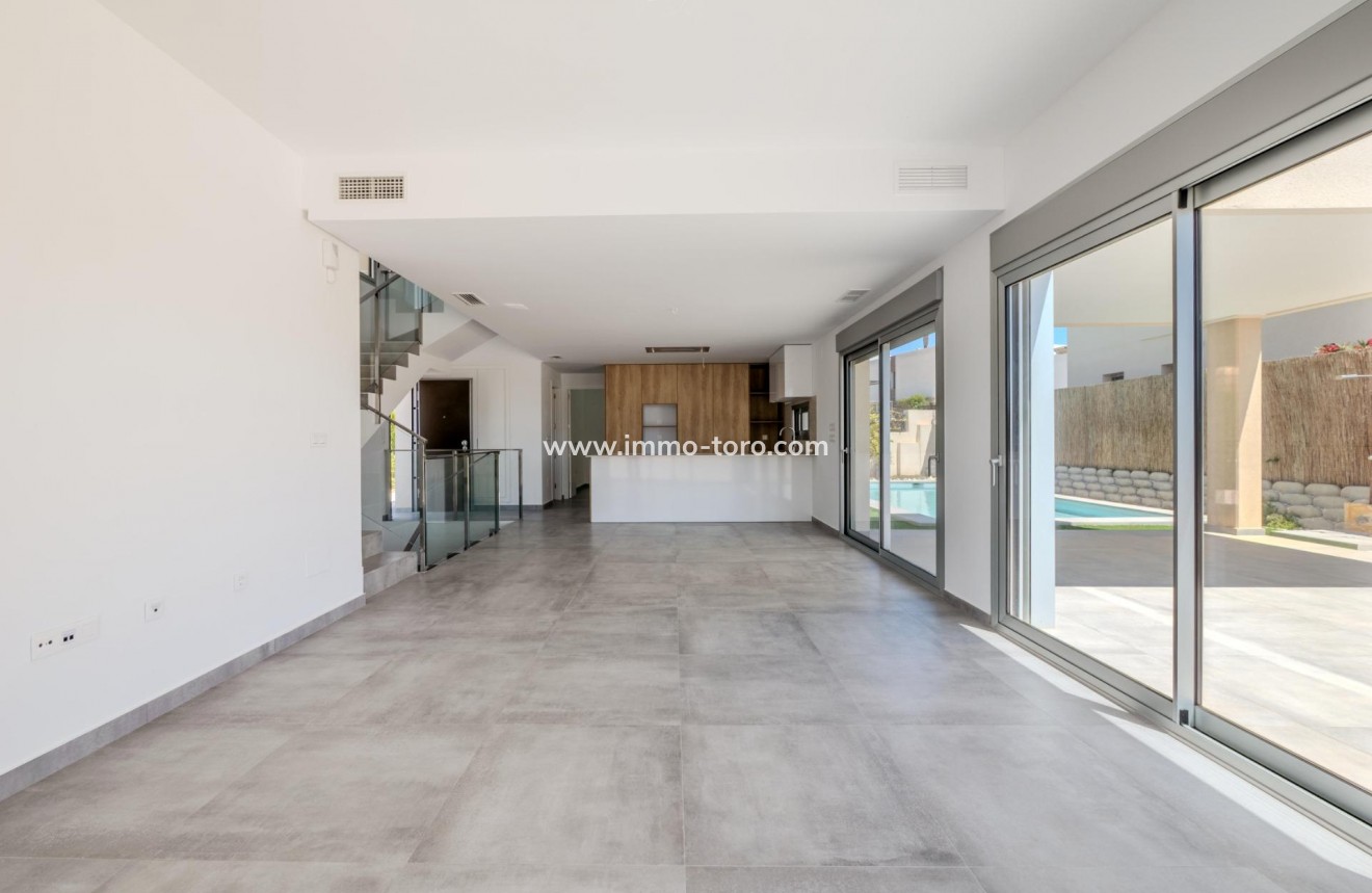 New Build - Villa - Algorfa - La Finca Golf