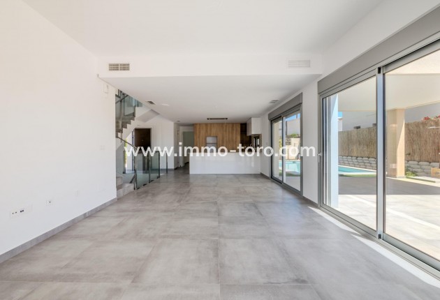New Build - Villa - Algorfa - La Finca Golf