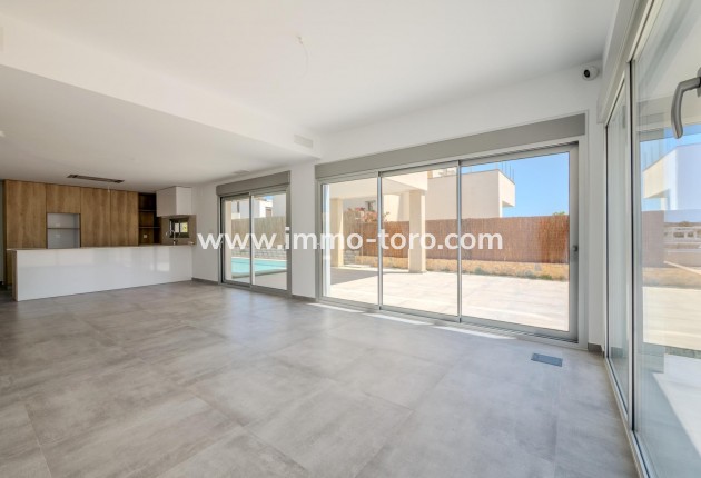 New Build - Villa - Algorfa - La Finca Golf