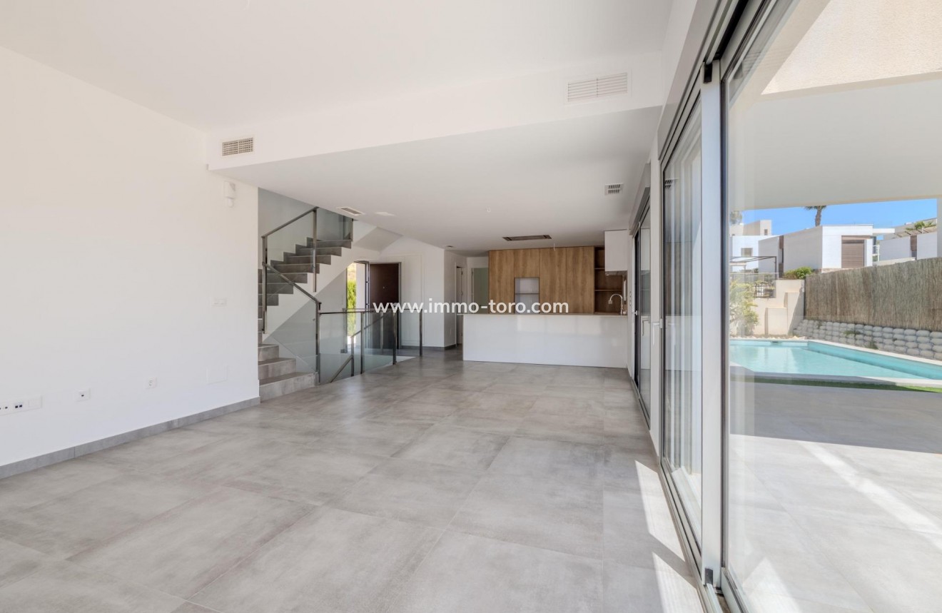 New Build - Villa - Algorfa - La Finca Golf