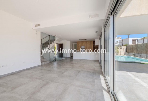 New Build - Villa - Algorfa - La Finca Golf