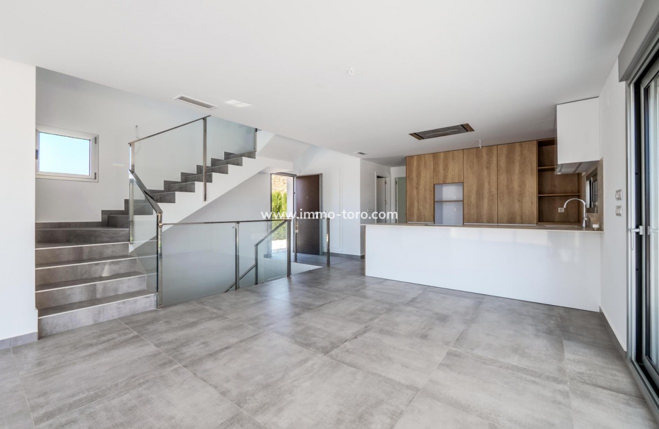 New Build - Villa - Algorfa - La Finca Golf