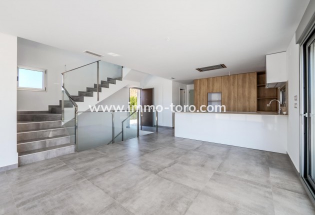 New Build - Villa - Algorfa - La Finca Golf