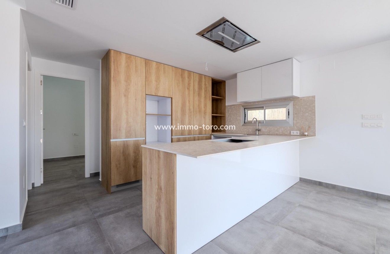 New Build - Villa - Algorfa - La Finca Golf