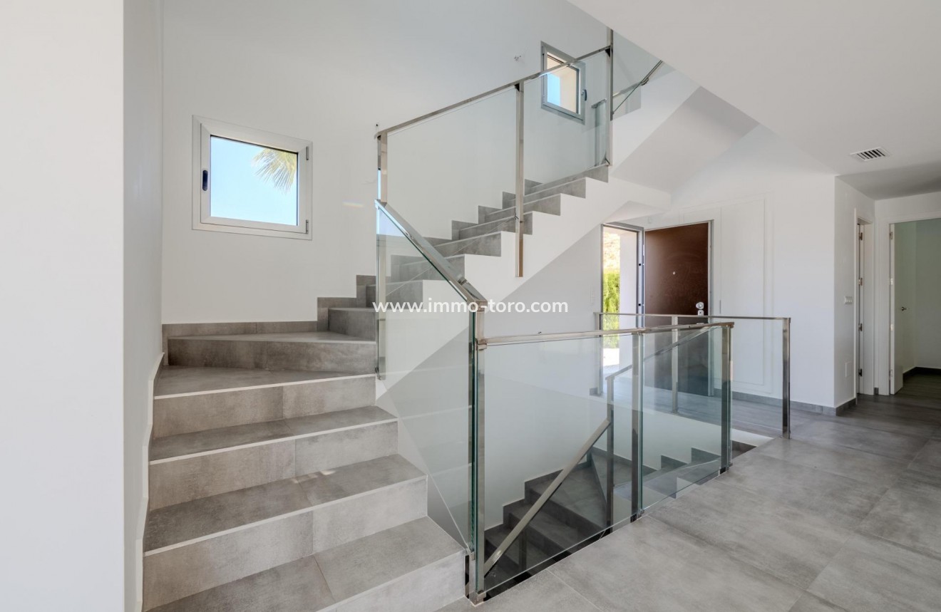 New Build - Villa - Algorfa - La Finca Golf