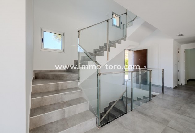New Build - Villa - Algorfa - La Finca Golf