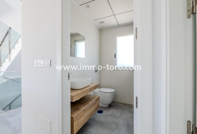 New Build - Villa - Algorfa - La Finca Golf