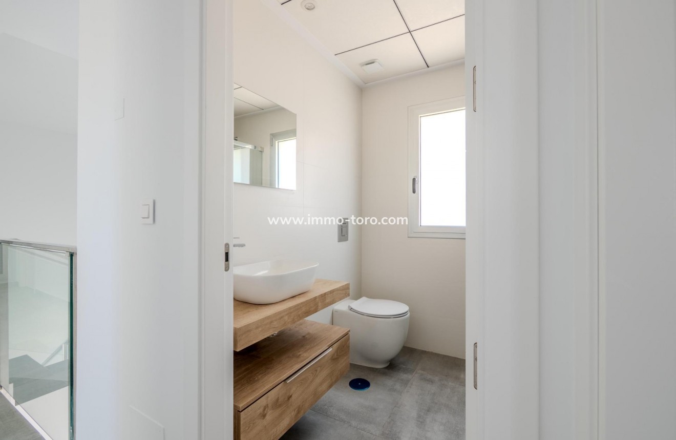 New Build - Villa - Algorfa - La Finca Golf