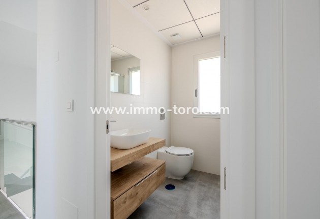 New Build - Villa - Algorfa - La Finca Golf