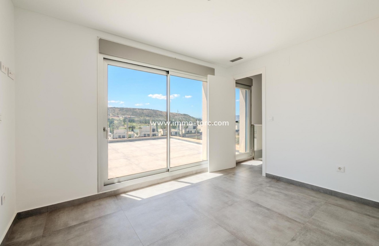 New Build - Villa - Algorfa - La Finca Golf