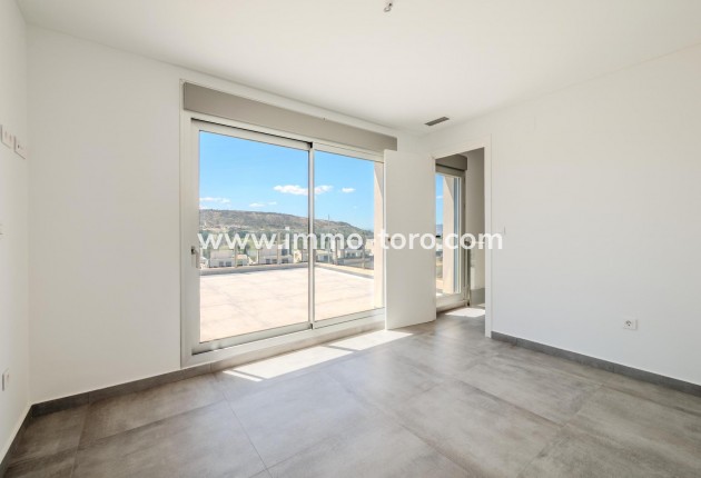 New Build - Villa - Algorfa - La Finca Golf