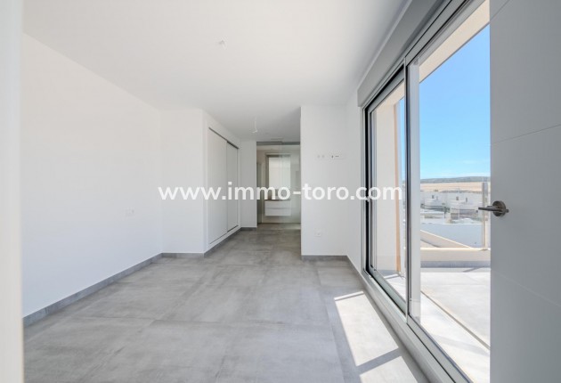 New Build - Villa - Algorfa - La Finca Golf