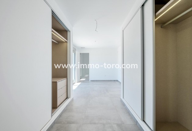 New Build - Villa - Algorfa - La Finca Golf
