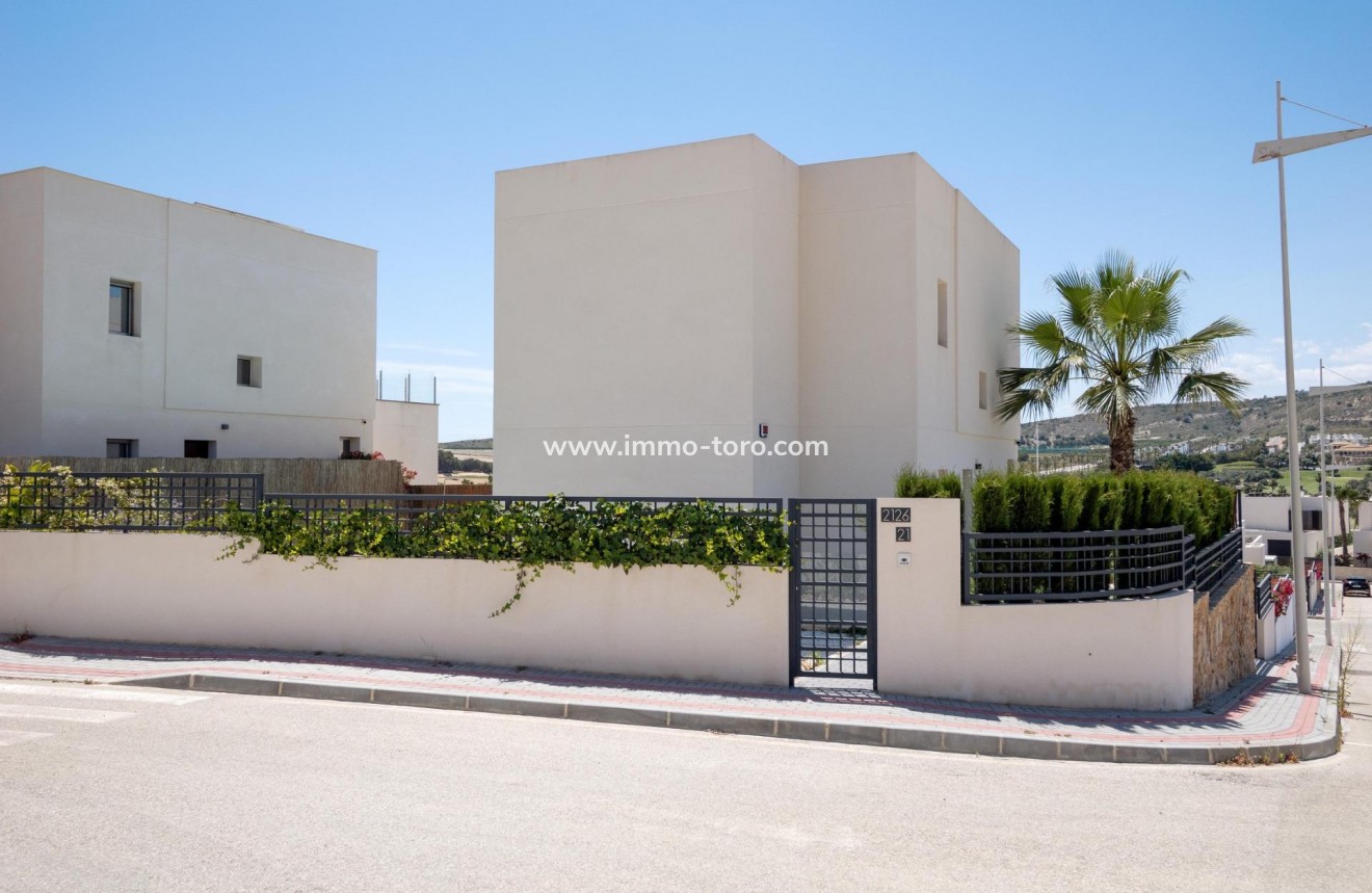 New Build - Villa - Algorfa - La Finca Golf
