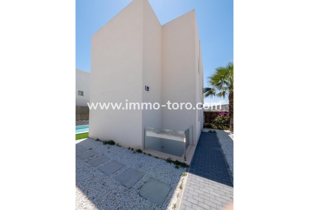 New Build - Villa - Algorfa - La Finca Golf
