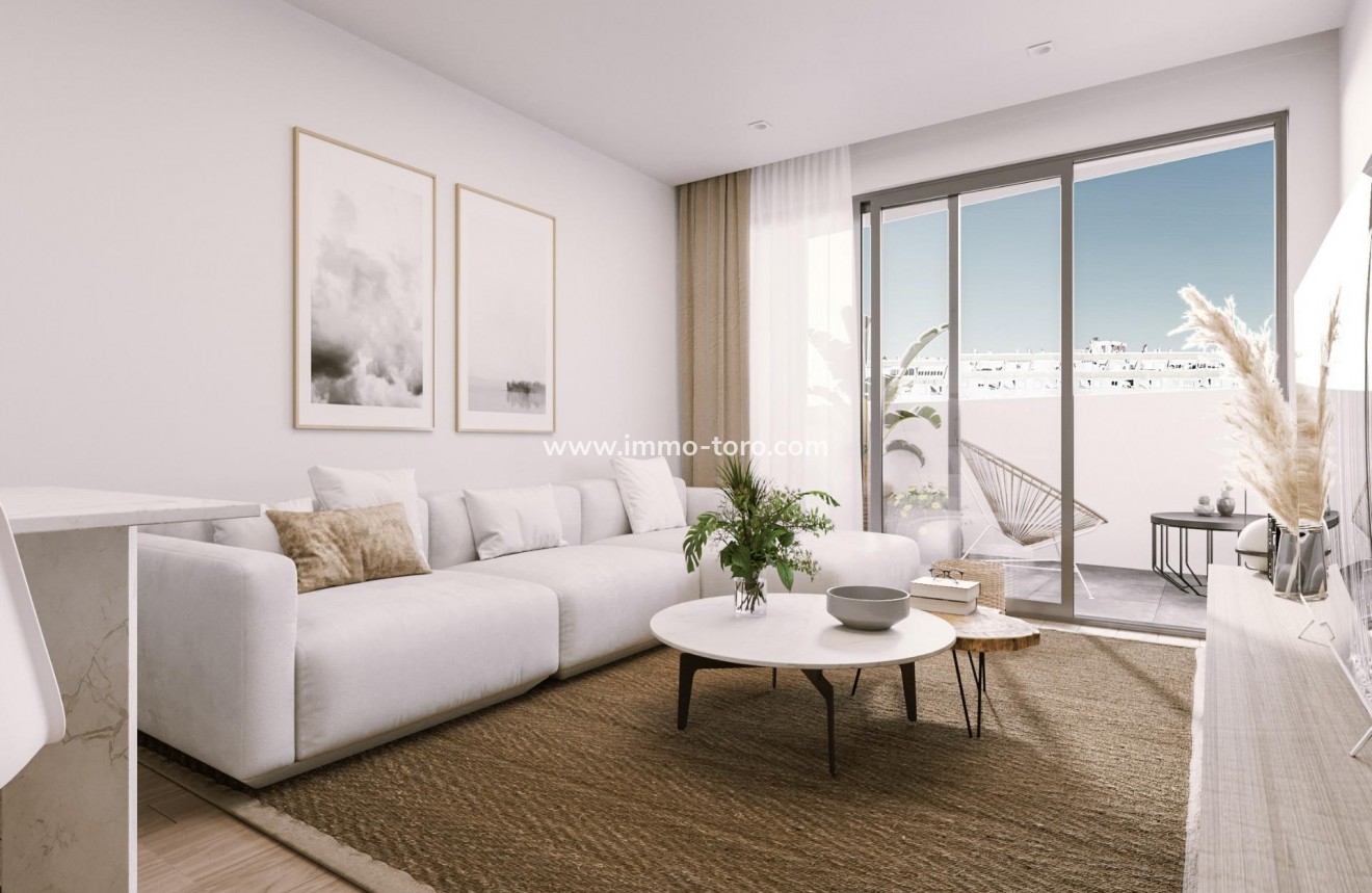 New Build - Penthouse - Torrevieja - Centro