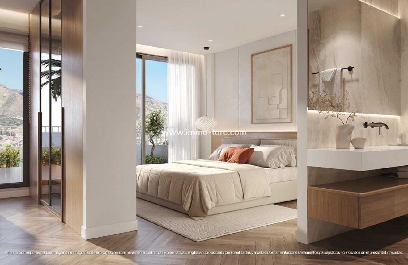 New Build - Apartment - Torremolinos - Playa de La Carihuela