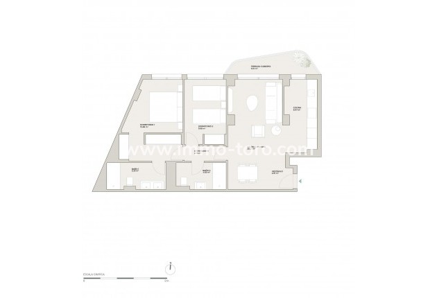 New Build - Apartment - Torremolinos - Playa de La Carihuela