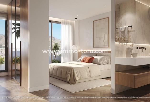 New Build - Apartment - Torremolinos - Playa de La Carihuela