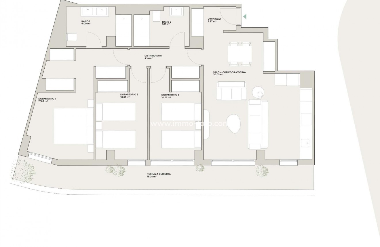New Build - Apartment - Torremolinos - Playa de La Carihuela