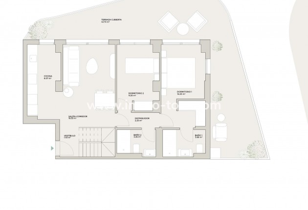 New Build - Penthouse - Torremolinos - Playa de La Carihuela