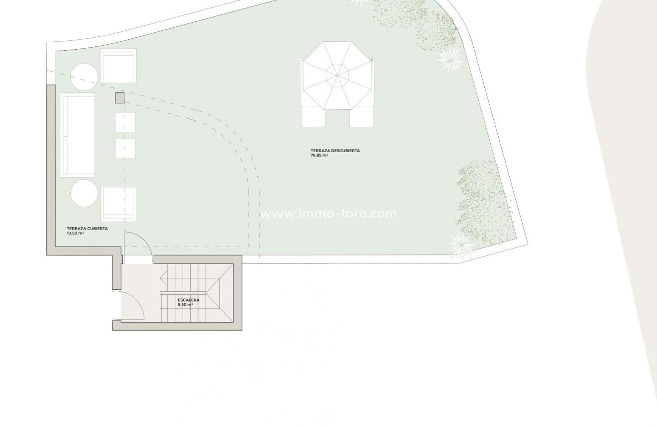 New Build - Penthouse - Torremolinos - Playa de La Carihuela