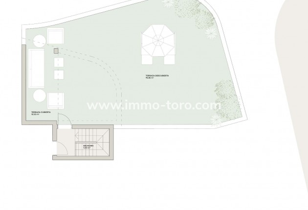 New Build - Penthouse - Torremolinos - Playa de La Carihuela