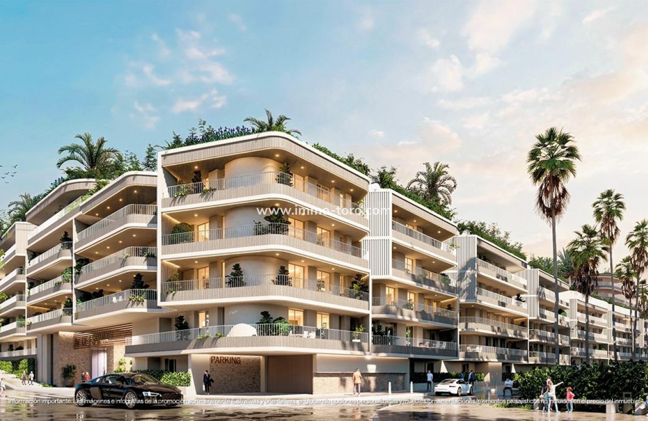 New Build - Penthouse - Torremolinos - Playa de La Carihuela