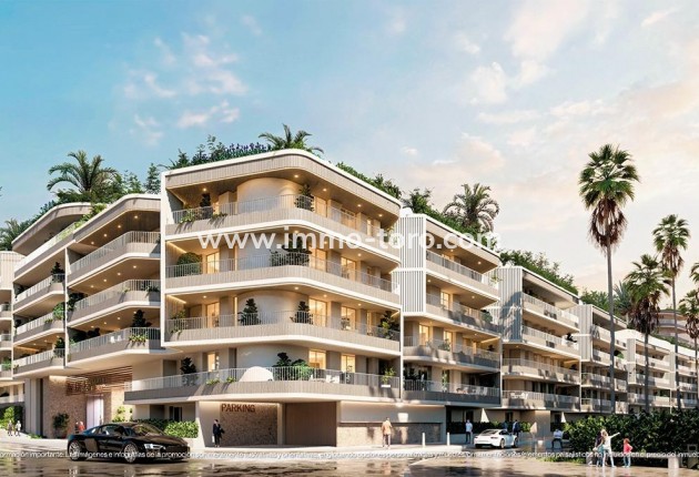 New Build - Penthouse - Torremolinos - Playa de La Carihuela