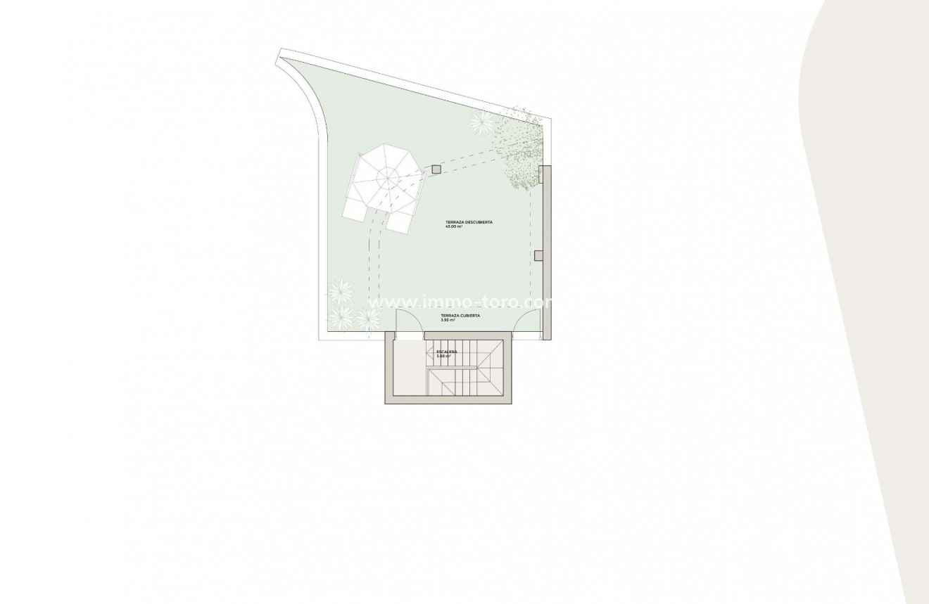 New Build - Penthouse - Torremolinos - Playa de La Carihuela