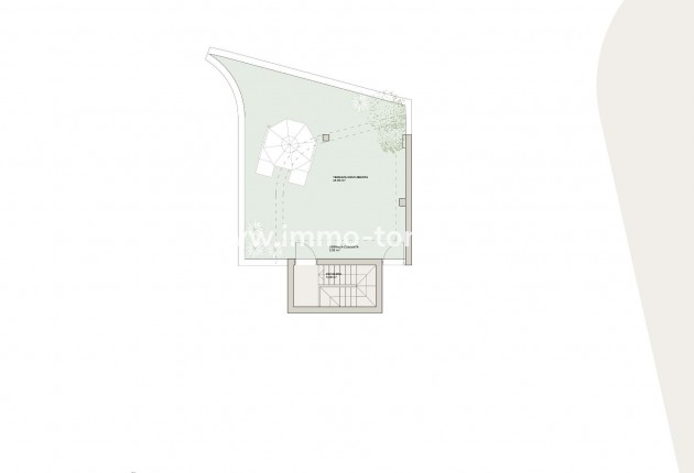 New Build - Penthouse - Torremolinos - Playa de La Carihuela