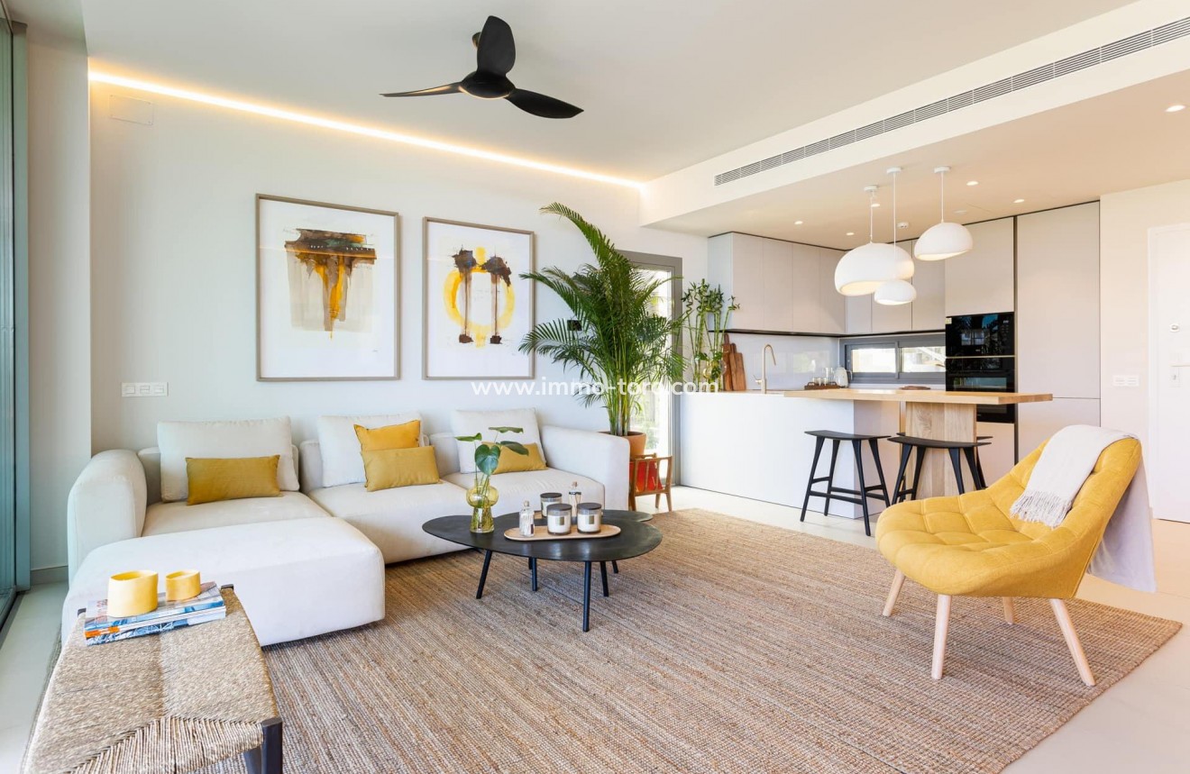Nueva construcción  - Apartamento - Fuengirola - Urb. Buenavista