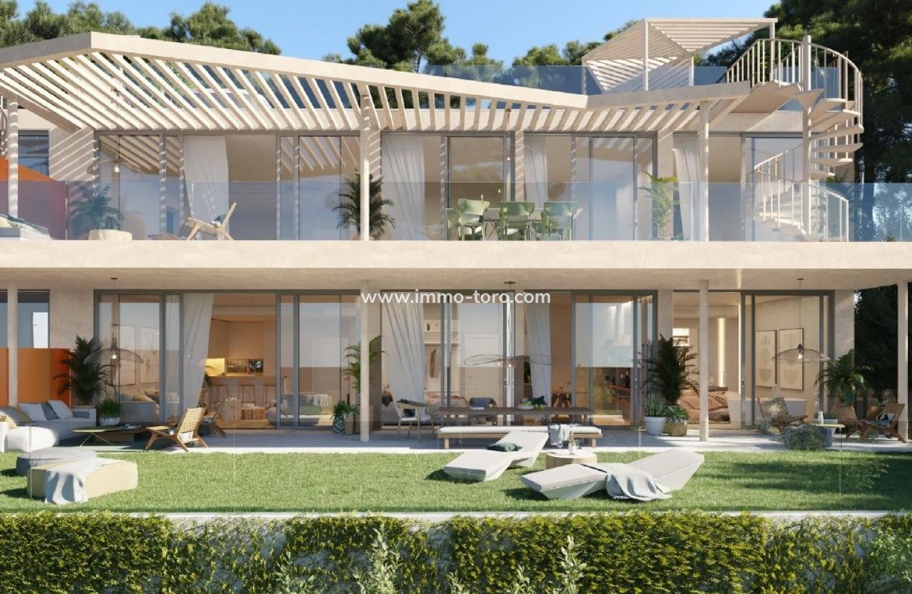 Nueva construcción  - Apartamento - Fuengirola - Urb. Buenavista